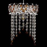 Барная люстра Астра №1 оптикон Чайная в Ижевске