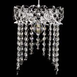 Барная люстра Астра №1 оптикон Черная в Ижевске