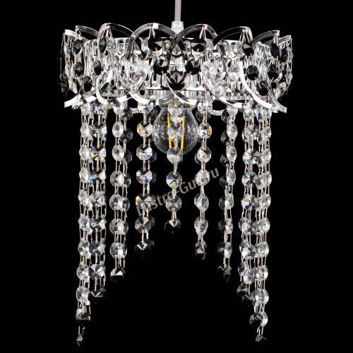 Барная люстра Астра №1 оптикон Черная в Ижевске Гусь Хрустальный