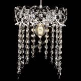 Барная люстра Астра №1 оптикон Черная в Ижевске