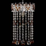 Барная люстра Астра №1 шар 30 длинная Чайная в Ижевске