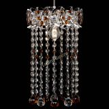 Барная люстра Астра №1 шар 30 длинная Чайная в Ижевске