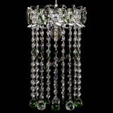 Барная люстра Астра №1 шар 30 длинная Зеленая в Ижевске