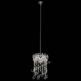 Барная люстра Астра №1 шар 30 черная в Ижевске