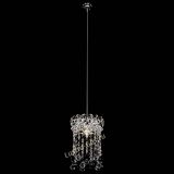 Барная люстра Астра №1 шар 30 черная в Ижевске