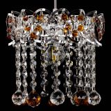 Барная люстра Астра №1 шар чайная в Ижевске