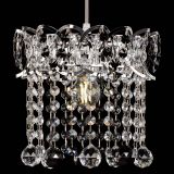 Барная люстра Астра №1 шар черная в Ижевске