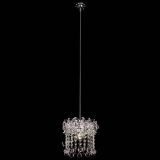 Барная люстра Астра №1 шар розовый в Ижевске Барная люстра Астра №1 шар розовый в Ижевске