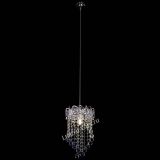 Барная люстра Астра №1 Сигма фиолетовая в Ижевске