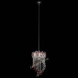 Барная люстра Астра №1 Сигма красная в Ижевске Барная люстра Астра №1 Сигма красная в Ижевске