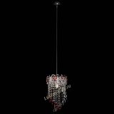 Барная люстра Астра №1 Сигма красная в Ижевске Барная люстра Астра №1 Сигма красная в Ижевске