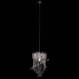 Барная люстра Астра №1 Сигма розовая в Ижевске