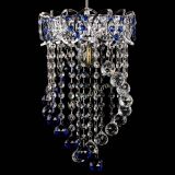 Барная люстра Астра №1 Сигма синяя в Ижевске