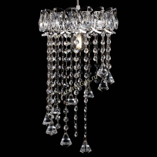 Барная люстра Астра №1 винтаж конус в Ижевске Гусь Хрустальный