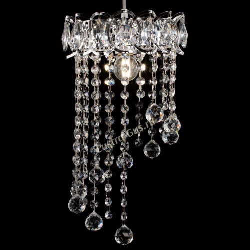 Барная люстра Астра №1 винтаж в Ижевске Гусь Хрустальный