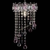 Барная люстра Астра №1 винтаж Розовая в Ижевске