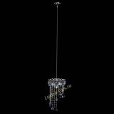 Барная люстра Астра №1 винтаж Синяя в Ижевске