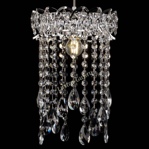 Барная люстра Астра №1 журавлик в Ижевске Гусь Хрустальный