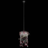 Барная люстра Астра №1 журавлик Красная в Ижевске