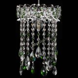 Барная люстра Астра №1 журавлик Зеленая в Ижевске