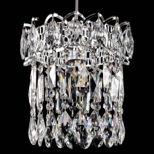 Барная люстра Астра №1 в Ижевске Гусь Хрустальный