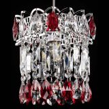 Барная люстра Астра №1 красная в Ижевске