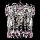 Барная люстра Астра №1 розовая в Ижевске