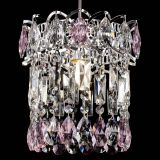 Барная люстра Астра №1 розовая в Ижевске