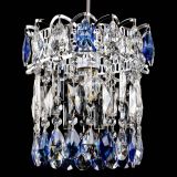 Барная люстра Астра №1 синяя в Ижевске Барная люстра Астра №1 синяя в Ижевске