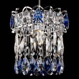 Барная люстра Астра №1 синяя в Ижевске Барная люстра Астра №1 синяя в Ижевске