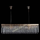 Барная люстра Прямоугольник №4 Антик в Ижевске Барная люстра Прямоугольник №4 Антик в Ижевске