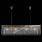 Барная люстра Прямоугольник №4 Антик в Ижевске Барная люстра Прямоугольник №4 Антик в Ижевске