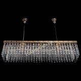 Барная люстра Прямоугольник №4 Антик в Ижевске Барная люстра Прямоугольник №4 Антик в Ижевске