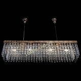 Барная люстра Прямоугольник №4 Антик в Ижевске Барная люстра Прямоугольник №4 Антик в Ижевске