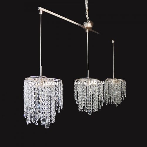 Люстра Вектор барная 2 в Ижевске Гусь Хрустальный