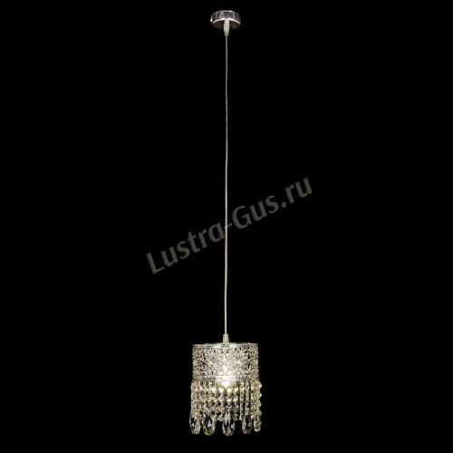 Барная люстра Восток №1 в Ижевске Гусь Хрустальный