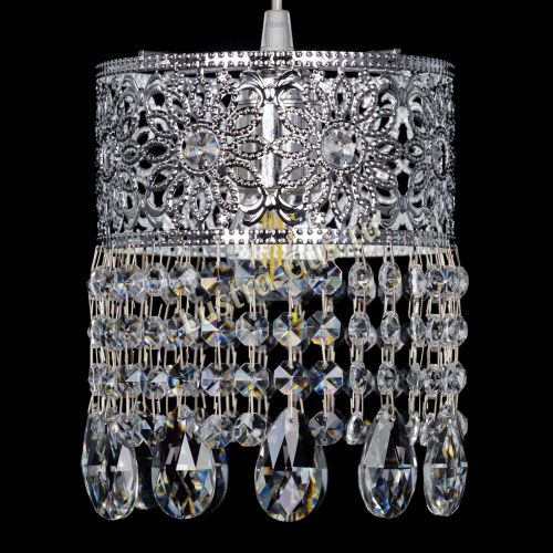 Барная люстра Восток №1 в Ижевске Гусь Хрустальный