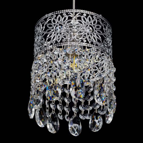 Барная люстра Восток №1 в Ижевске Гусь Хрустальный