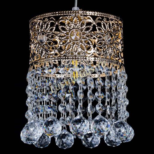 Барная люстра Восток №3 в Ижевске Гусь Хрустальный