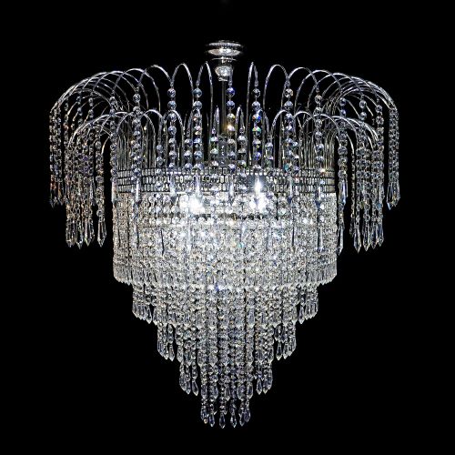 Люстра Агата №10 подвесная в Ижевске Люстра Агата №10 подвесная в Ижевске