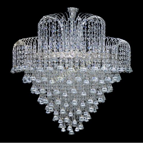 Люстра Агата №15 Конус в Ижевске Люстра Агата №15 Конус в Ижевске