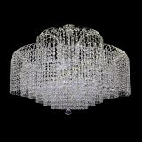 Люстра Агата №15 оптикон подвесная в Ижевске Люстра Агата №15 оптикон подвесная в Ижевске