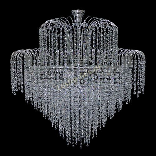 Люстра Агата №15 Оптикон в Ижевске Люстра Агата №15 Оптикон в Ижевске