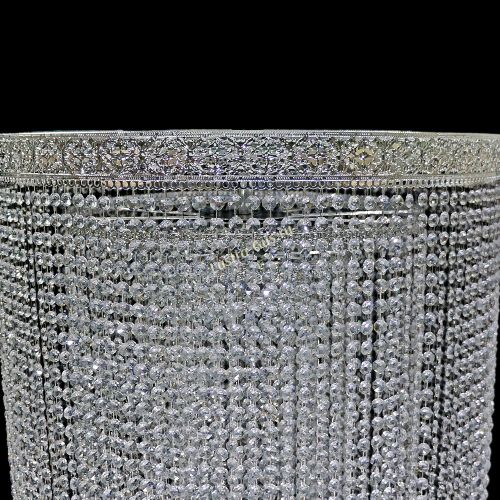 Люстра Александрия №5 Винтаж каскад в Ижевске Гусь Хрустальный