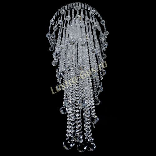 Люстра Диана Винтаж №3 в Ижевске Гусь Хрустальный