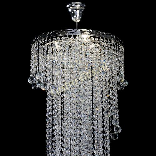 Люстра Диана Винтаж №3 в Ижевске Гусь Хрустальный