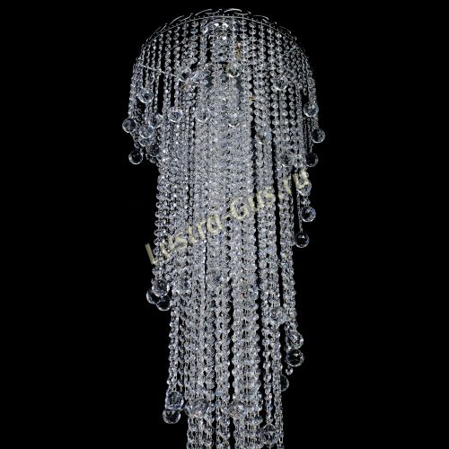 Люстра Диана Винтаж №3 в Ижевске Гусь Хрустальный