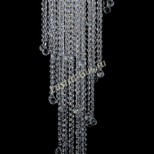 Люстра Диана Винтаж №3 в Ижевске Гусь Хрустальный