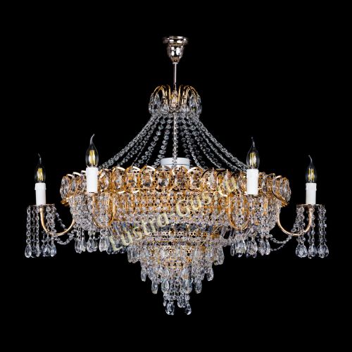 Люстра Елизавета Капель в Ижевске Люстра Елизавета Капель в Ижевске