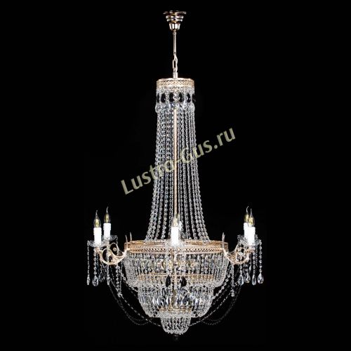 Люстра Елизавета Венеция черная в Ижевске Люстра Елизавета Венеция черная в Ижевске